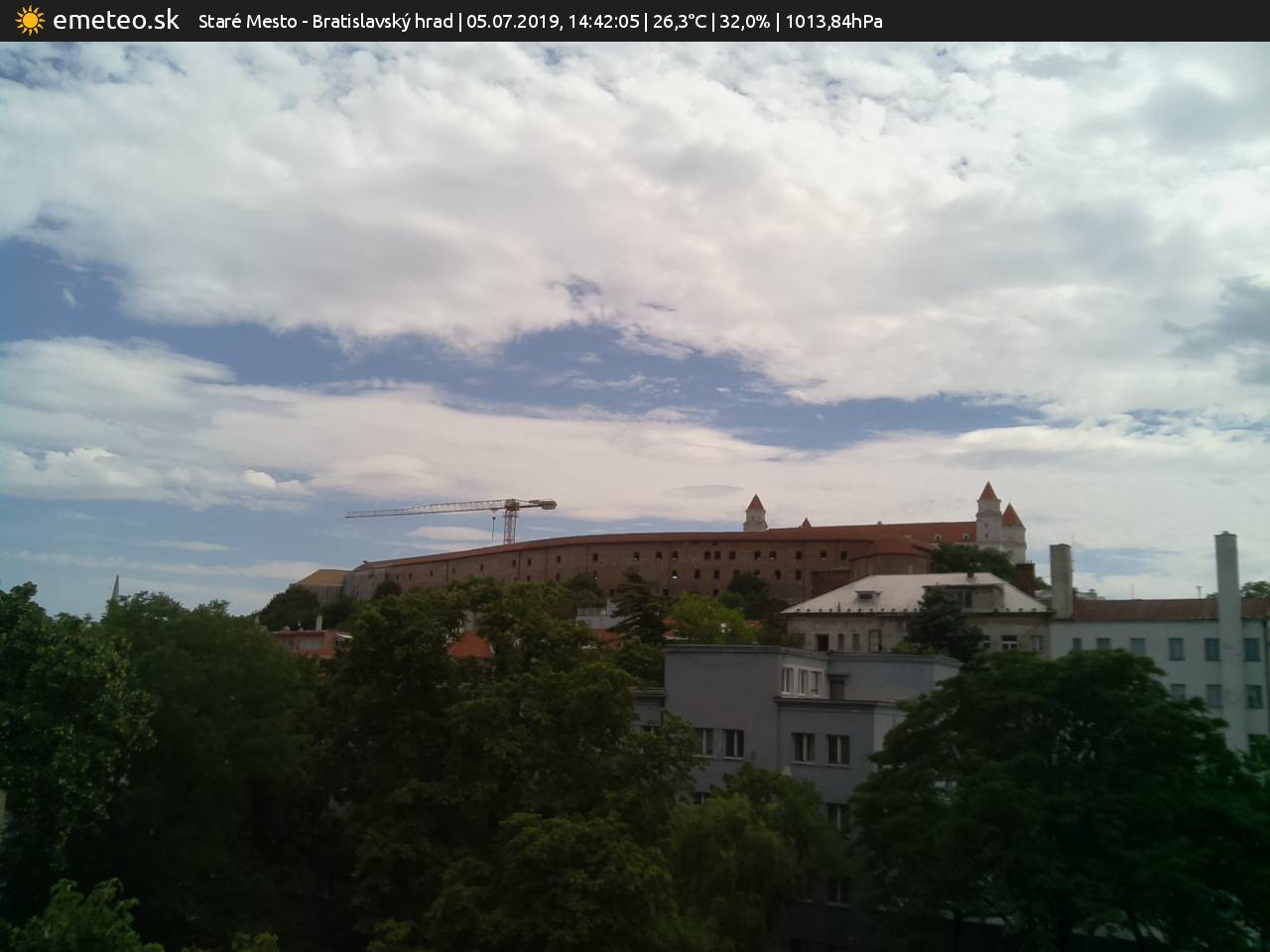 Bratislavský hrad