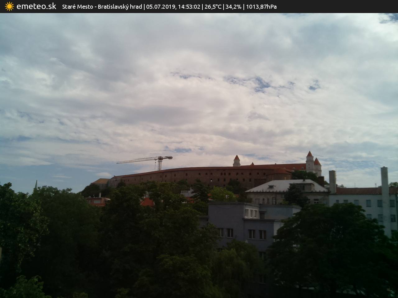 Bratislavský hrad