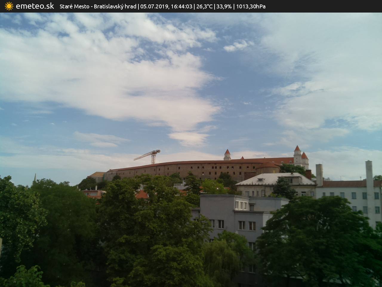 Bratislavský hrad