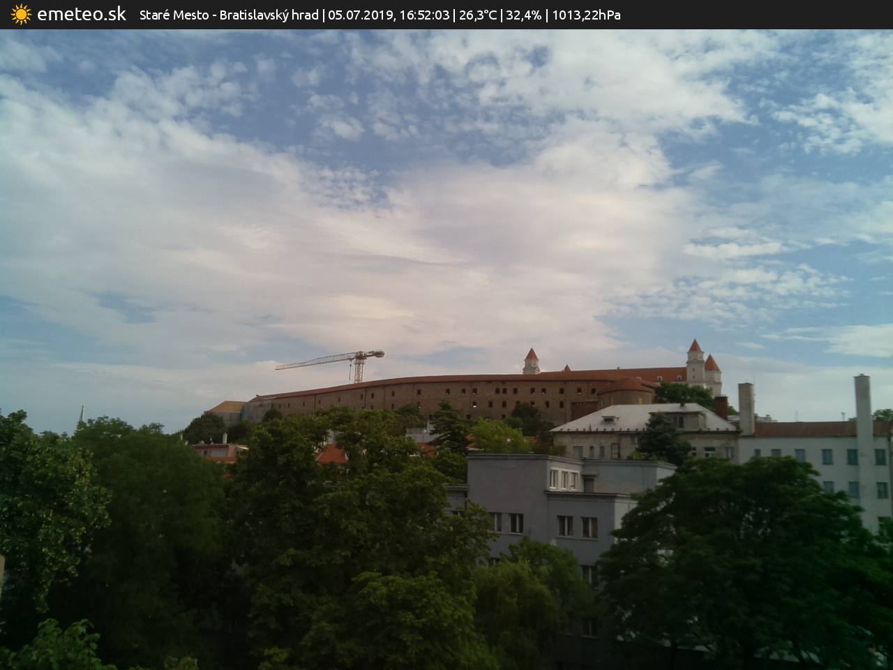 Bratislavský hrad