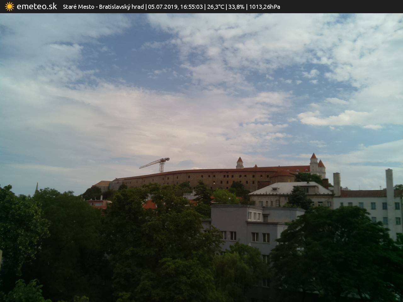 Bratislavský hrad