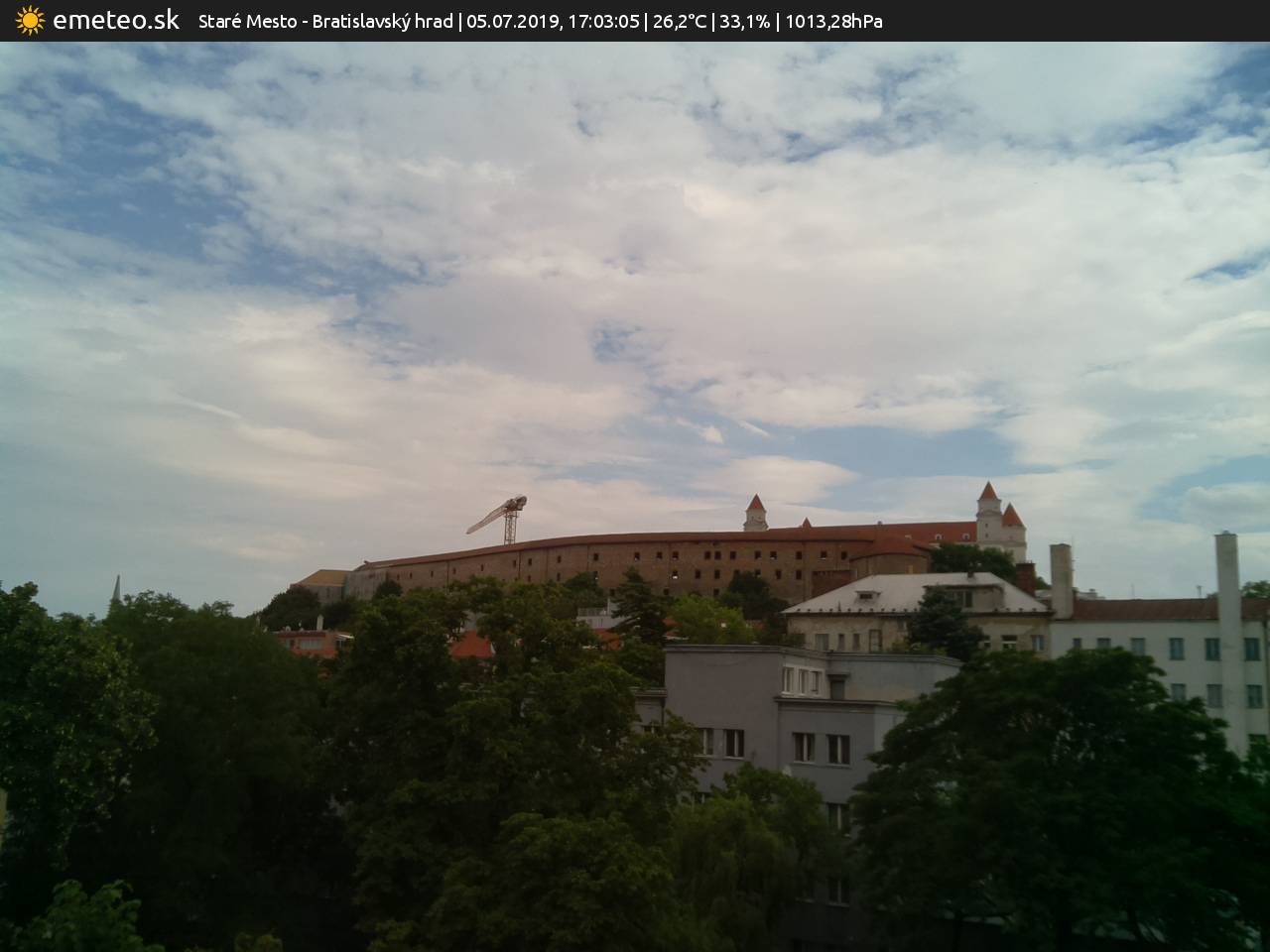 Bratislavský hrad