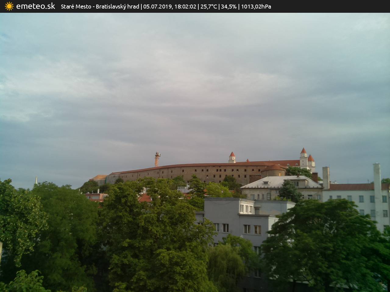 Bratislavský hrad