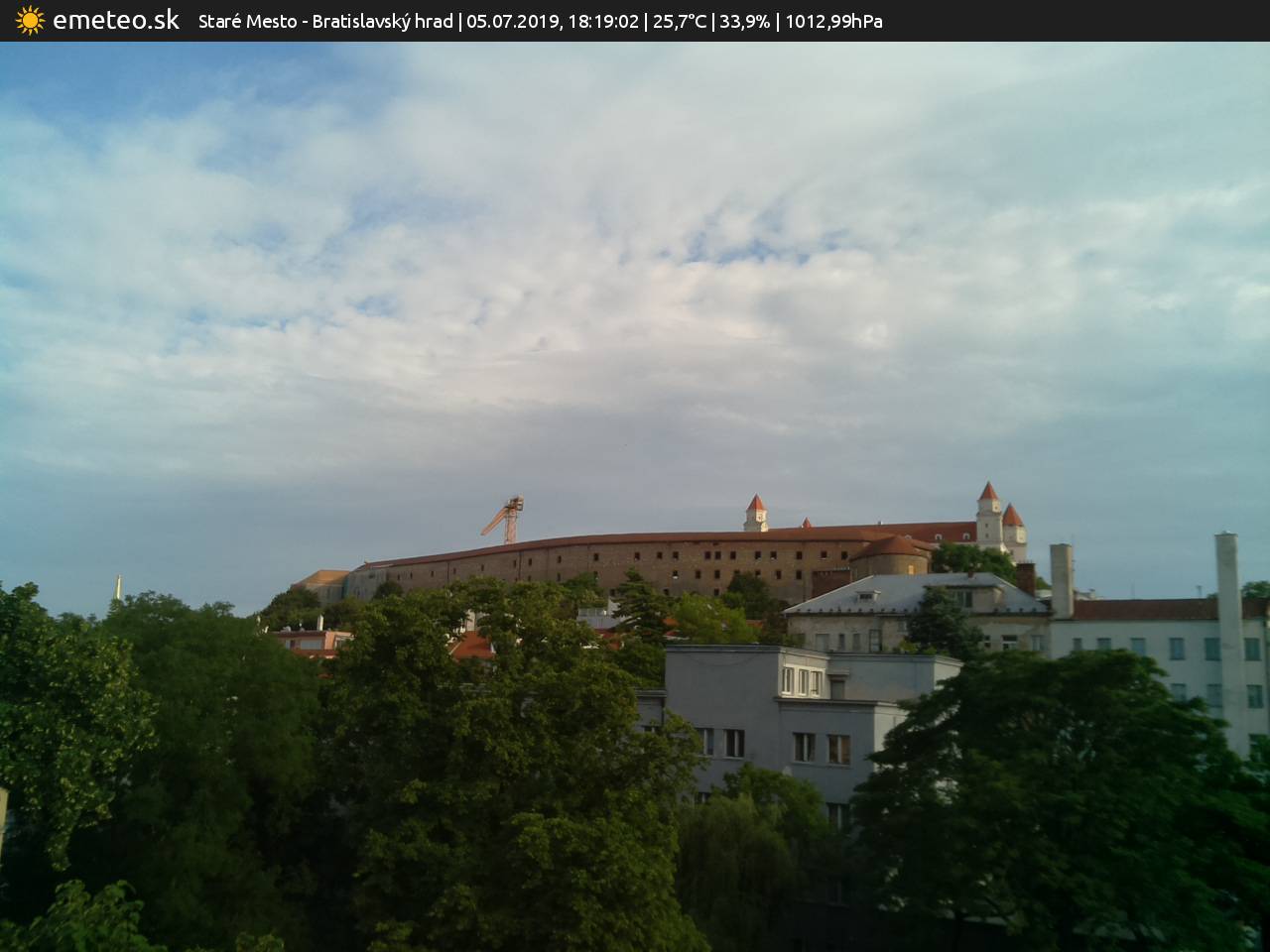 Bratislavský hrad