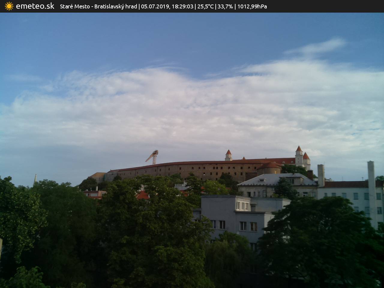 Bratislavský hrad
