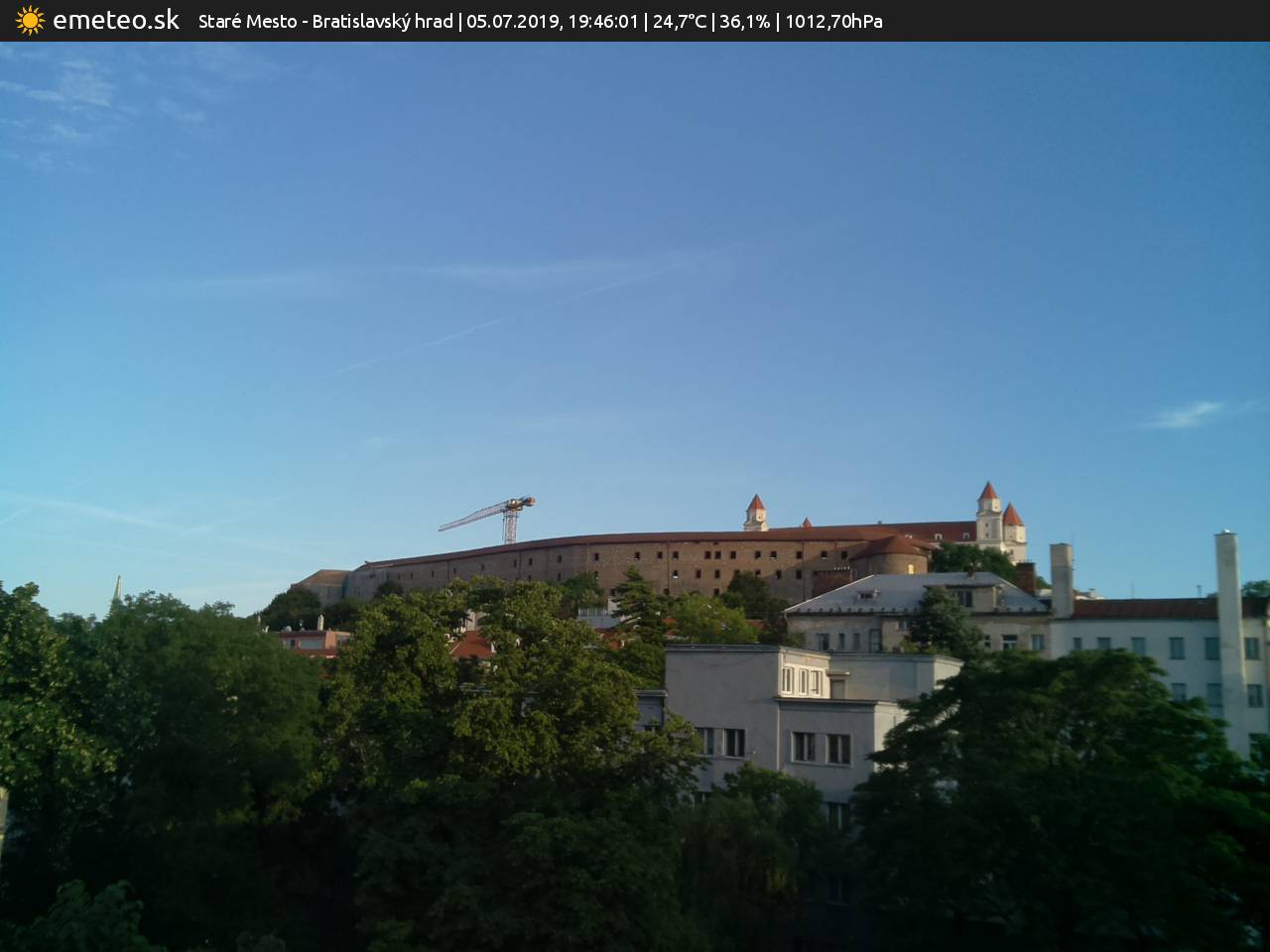 Bratislavský hrad