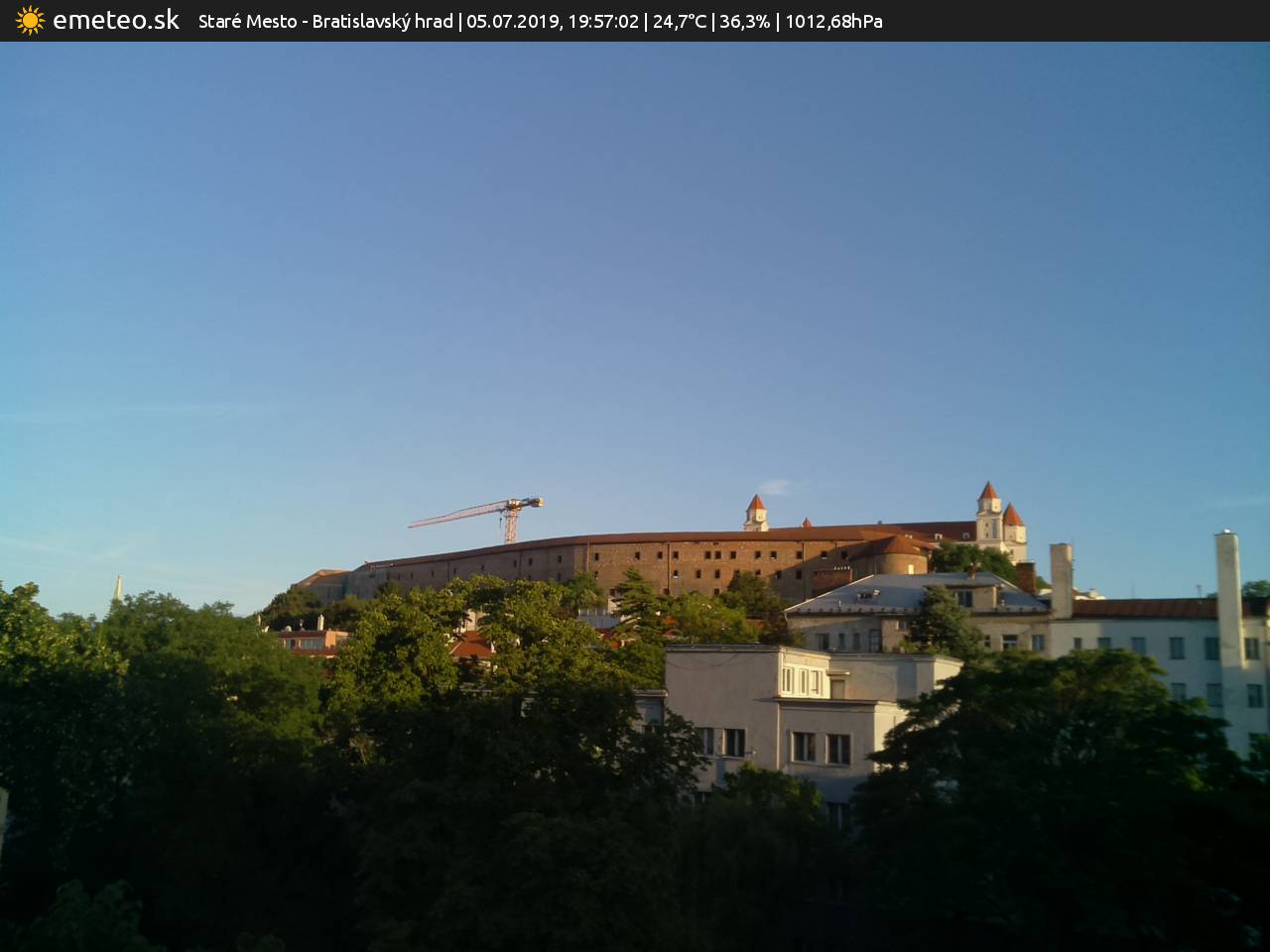 Bratislavský hrad
