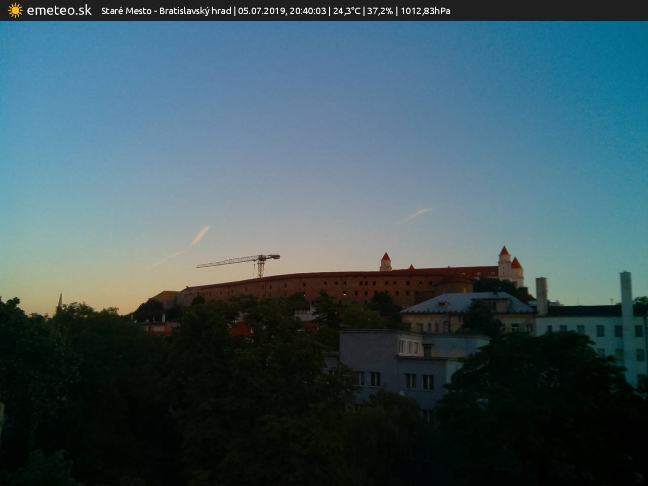 Bratislavský hrad