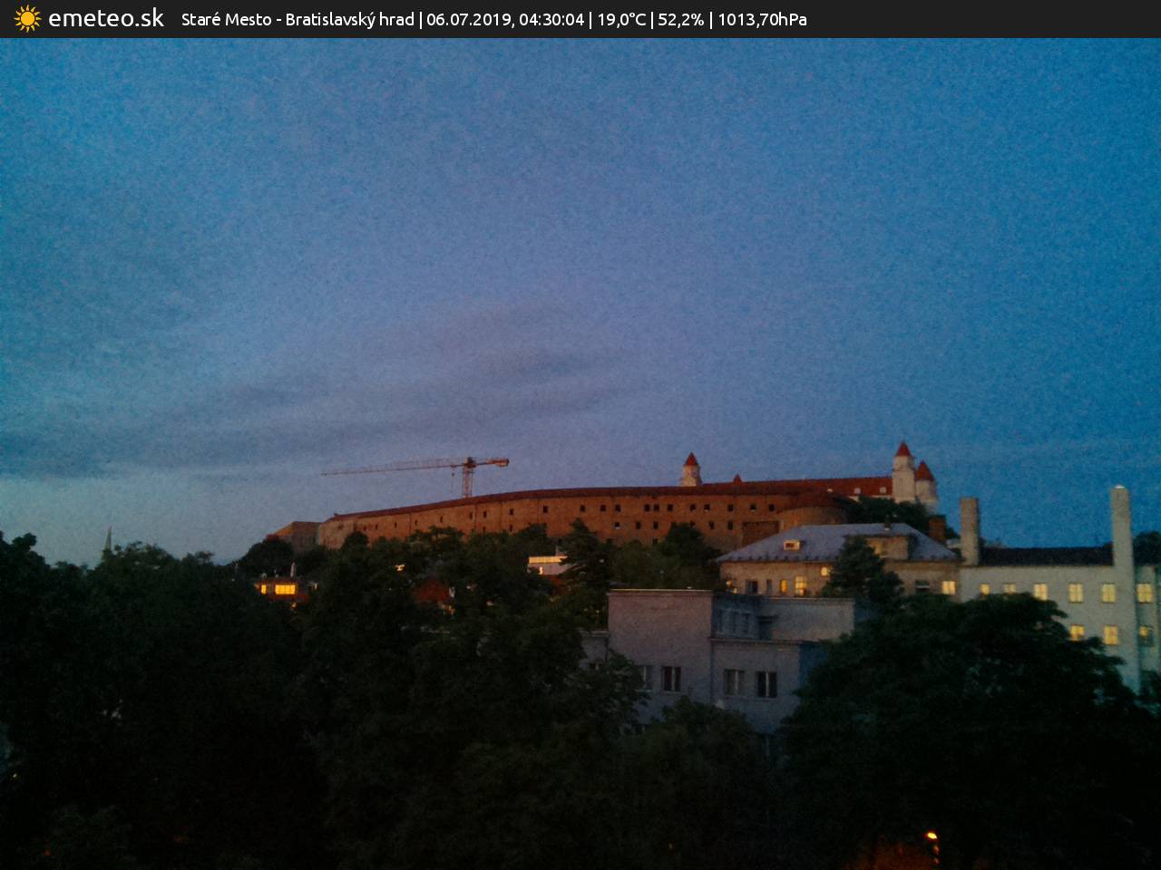 Bratislavský hrad