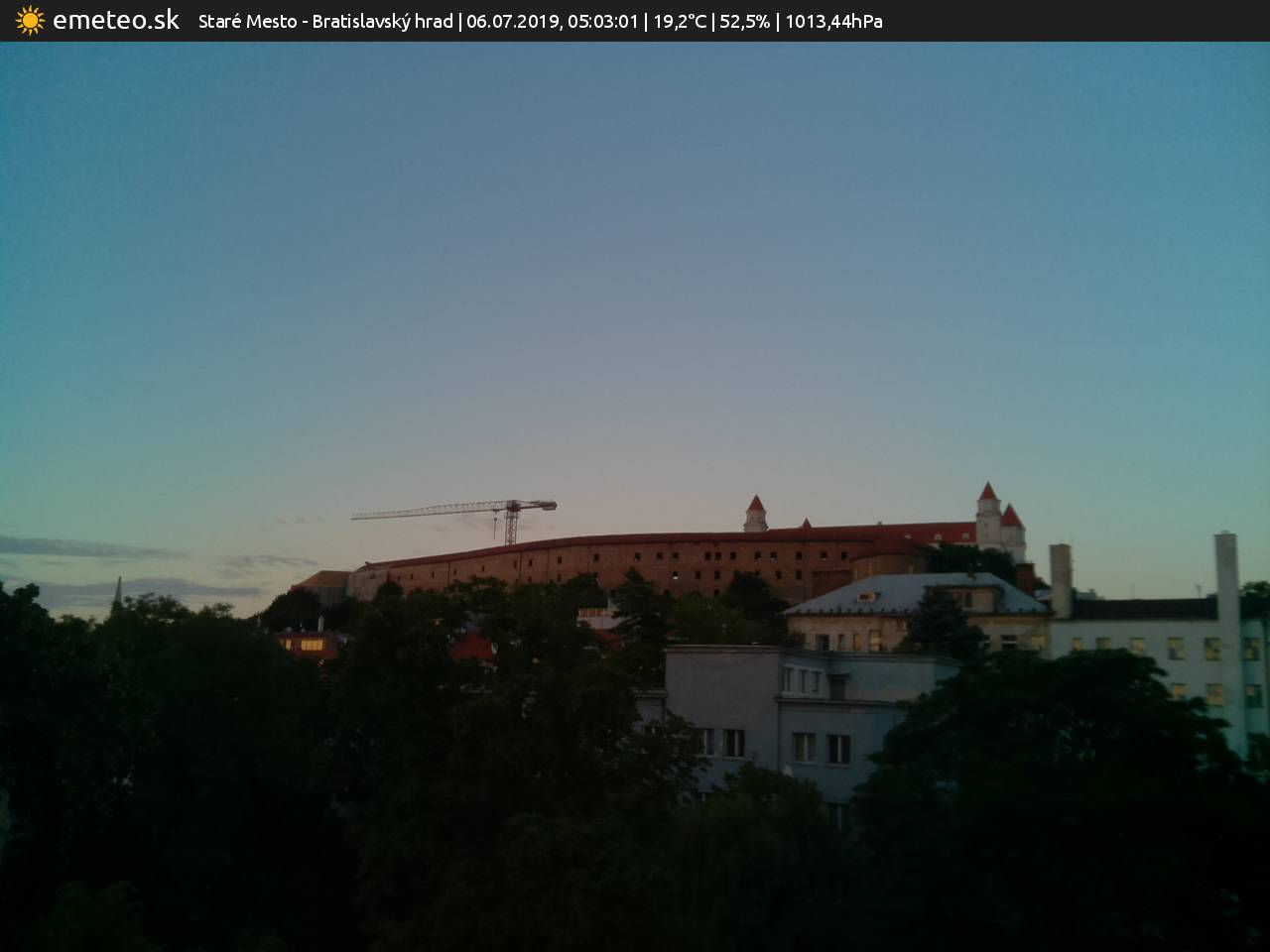 Bratislavský hrad
