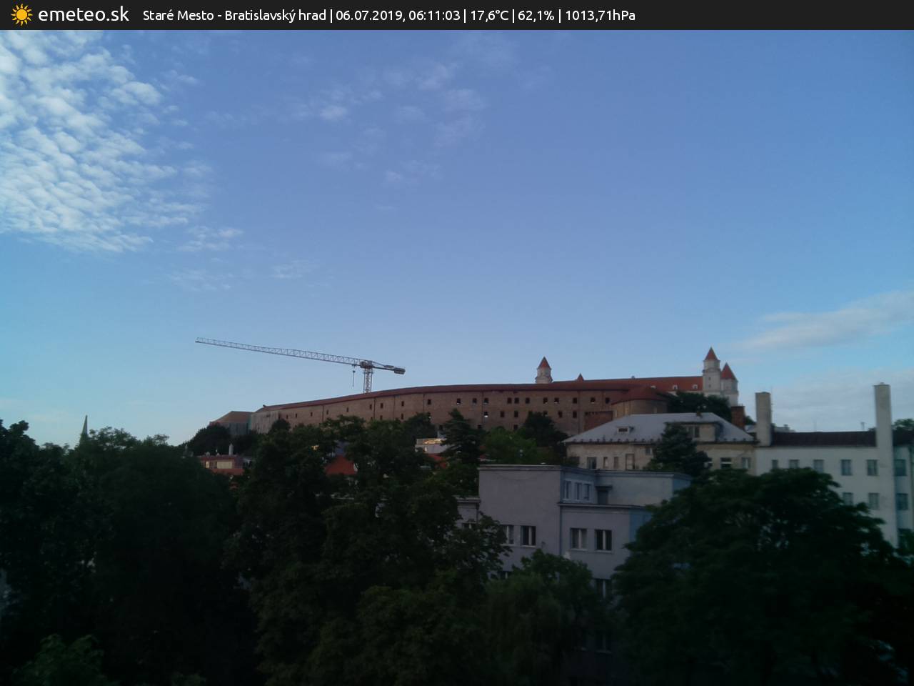 Bratislavský hrad