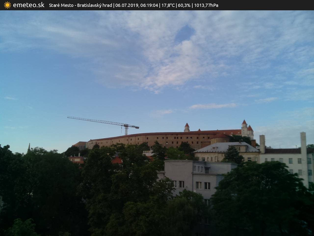 Bratislavský hrad