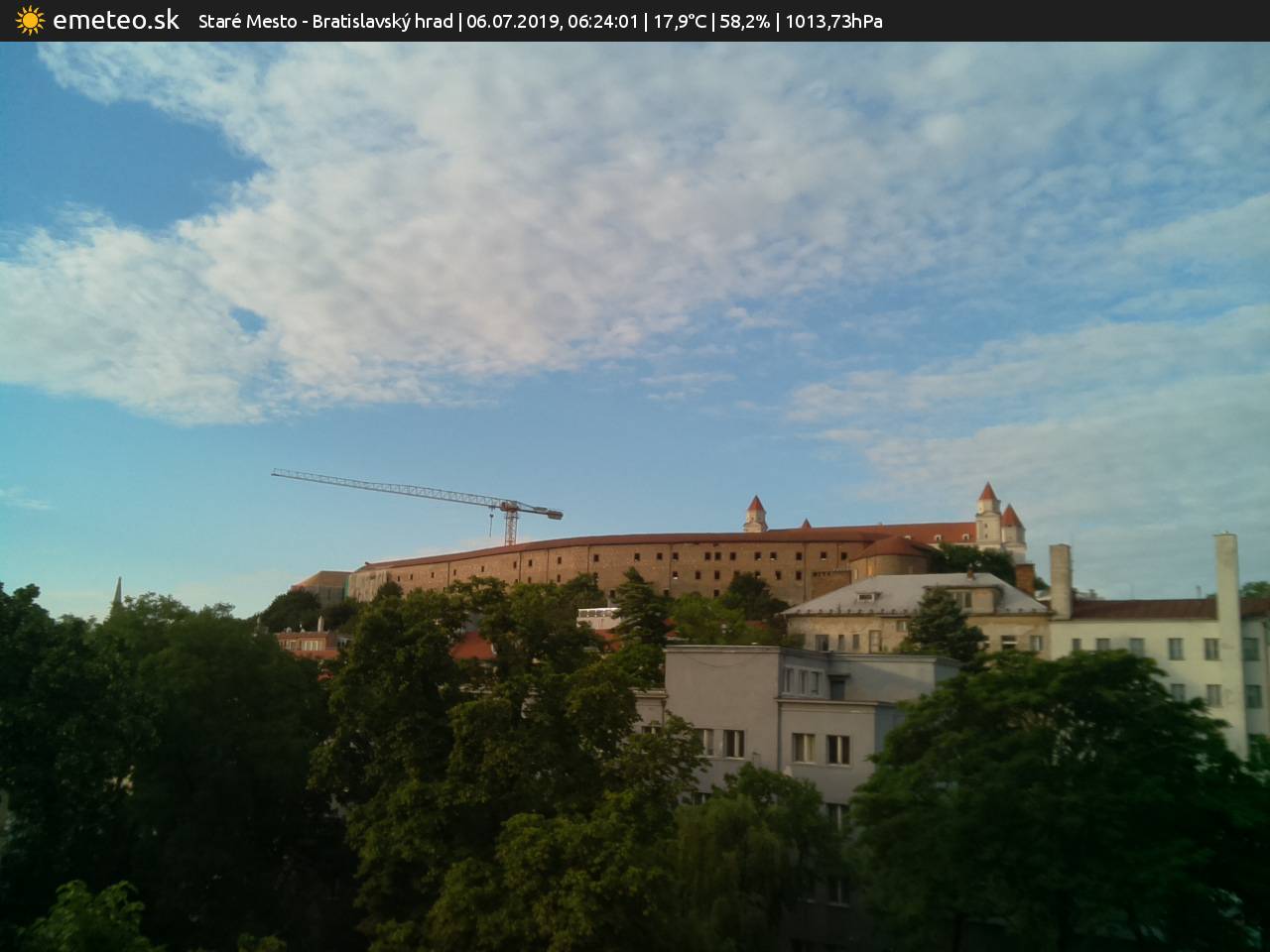 Bratislavský hrad