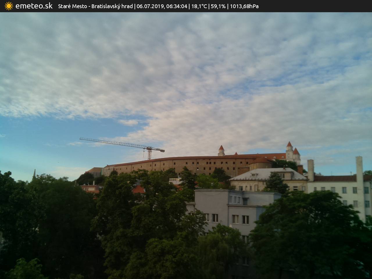 Bratislavský hrad