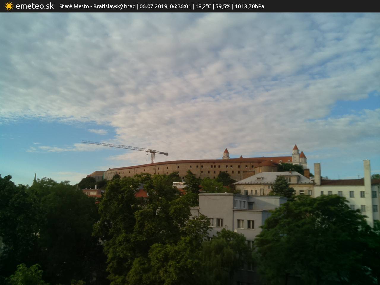Bratislavský hrad