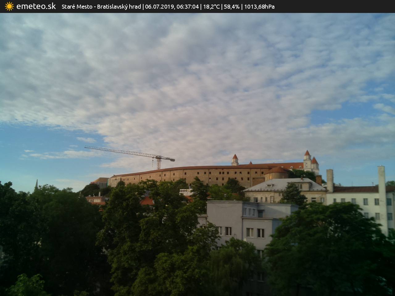 Bratislavský hrad