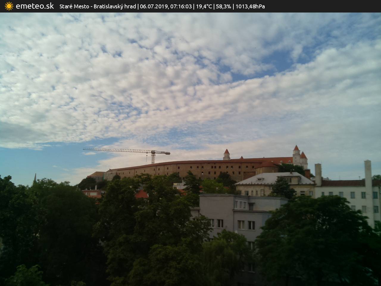 Bratislavský hrad