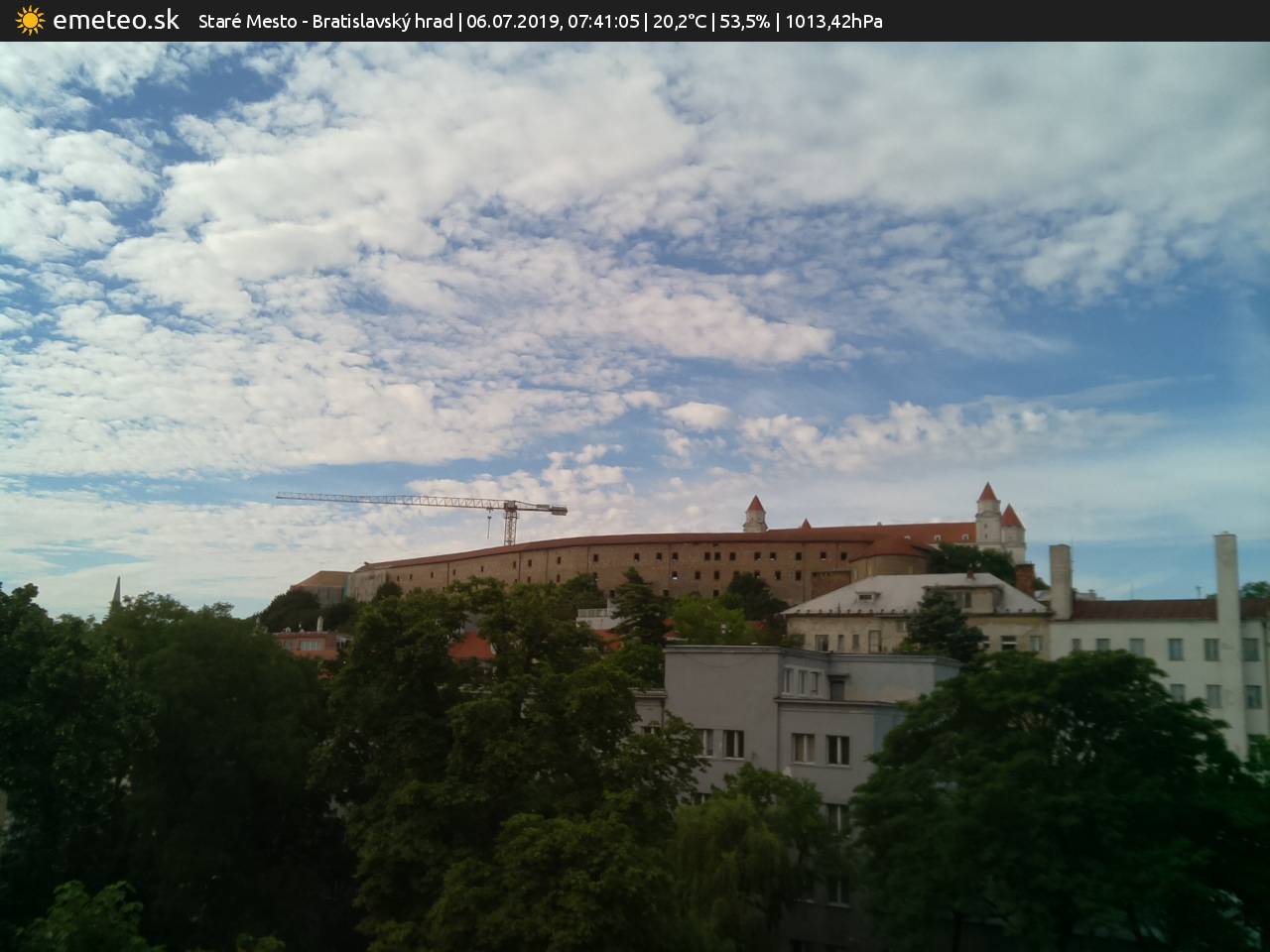 Bratislavský hrad