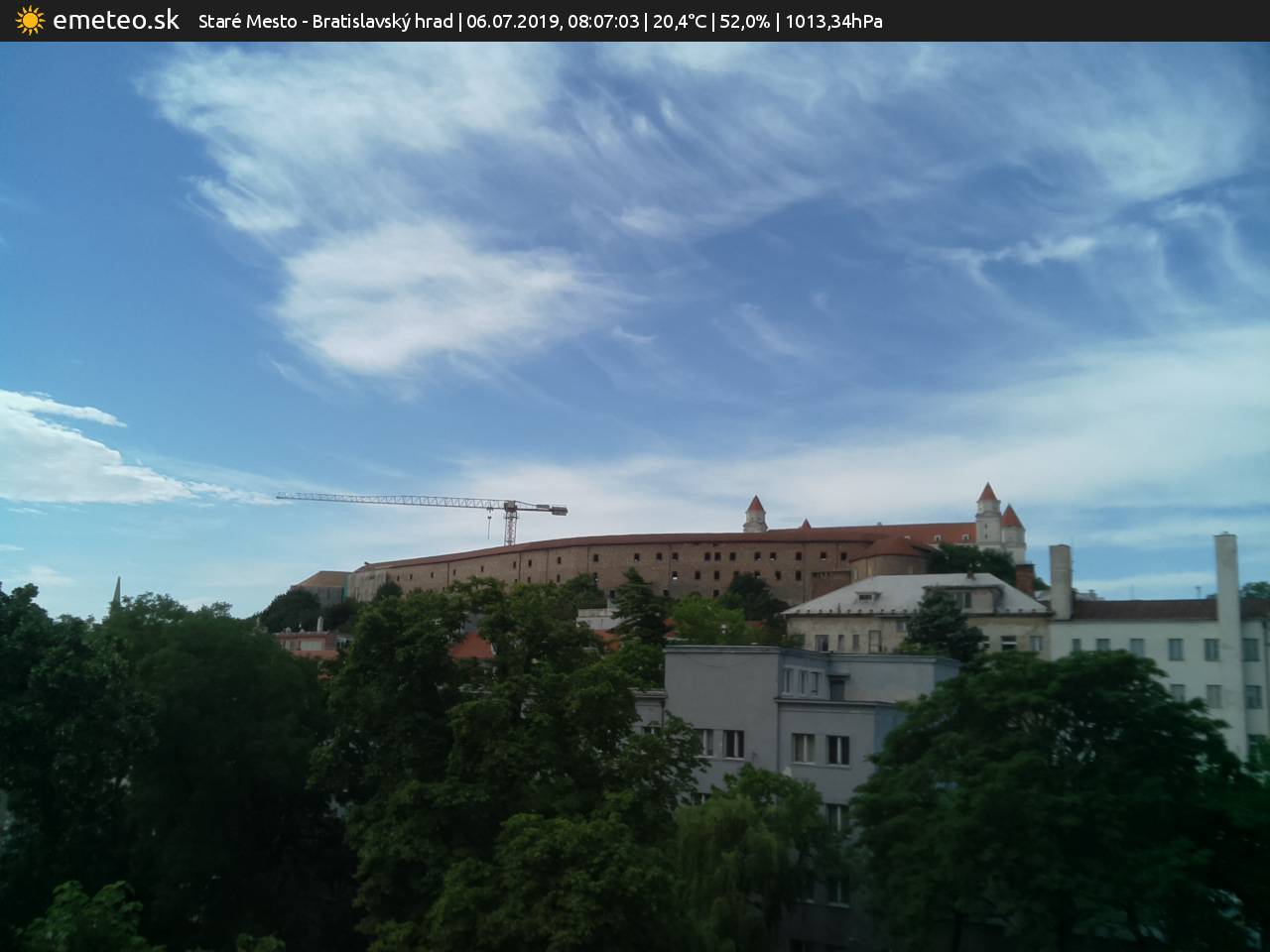 Bratislavský hrad