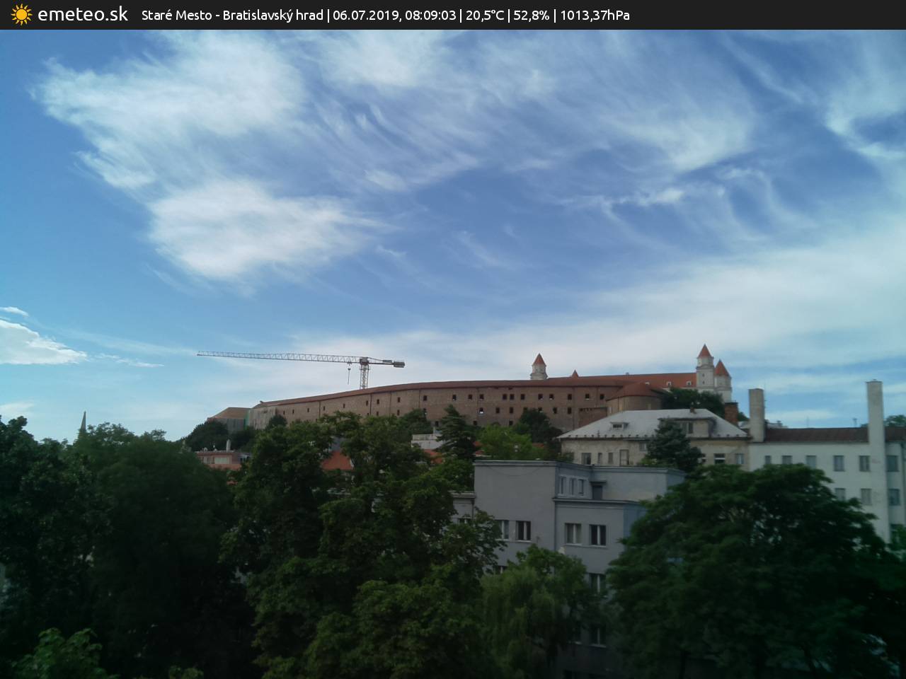 Bratislavský hrad