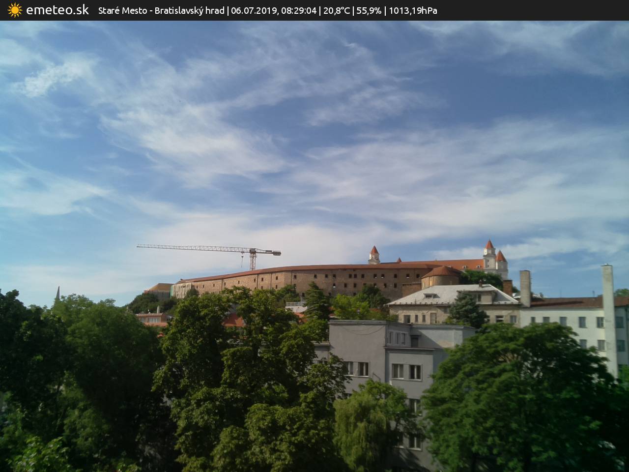 Bratislavský hrad