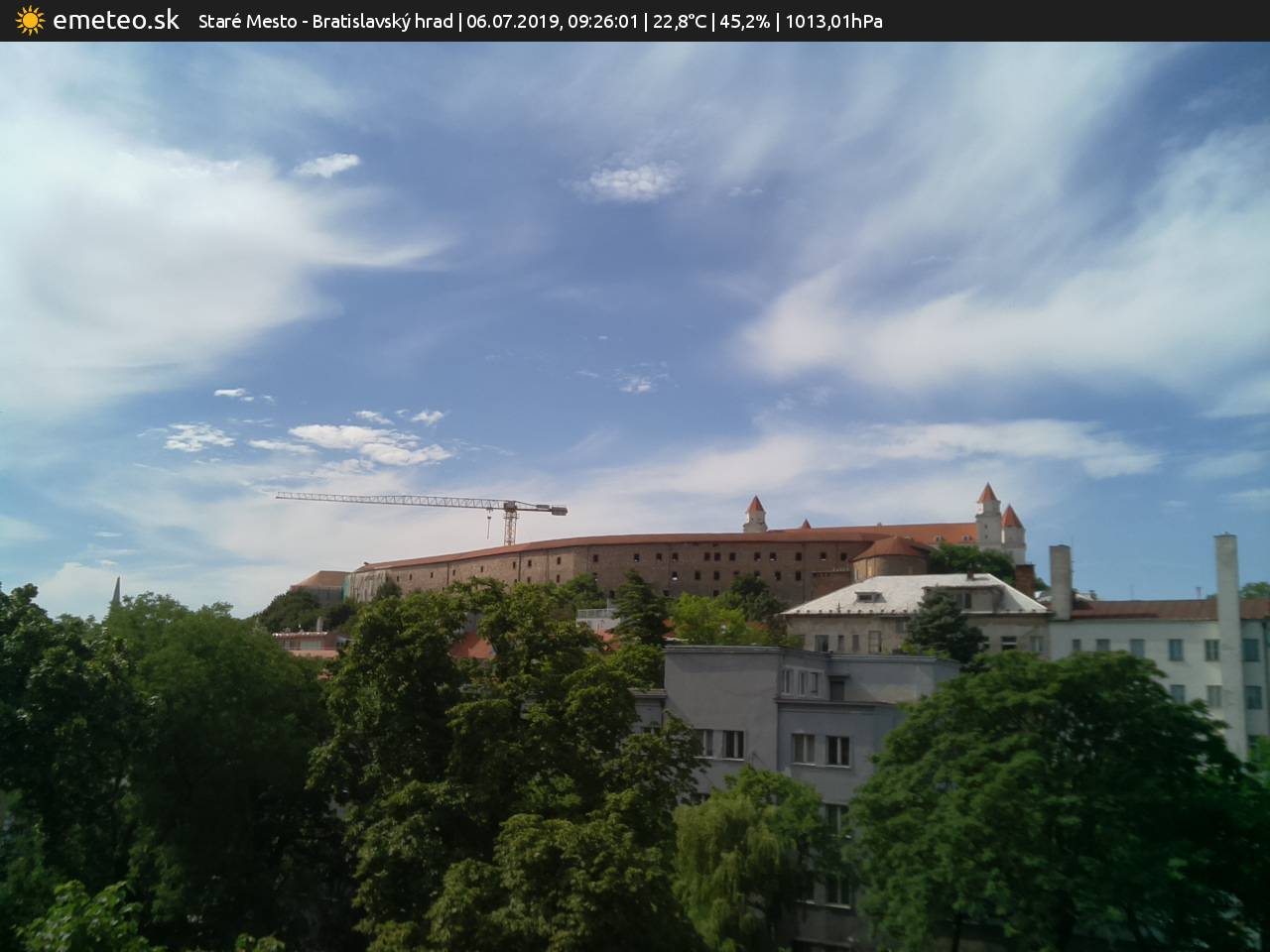 Bratislavský hrad