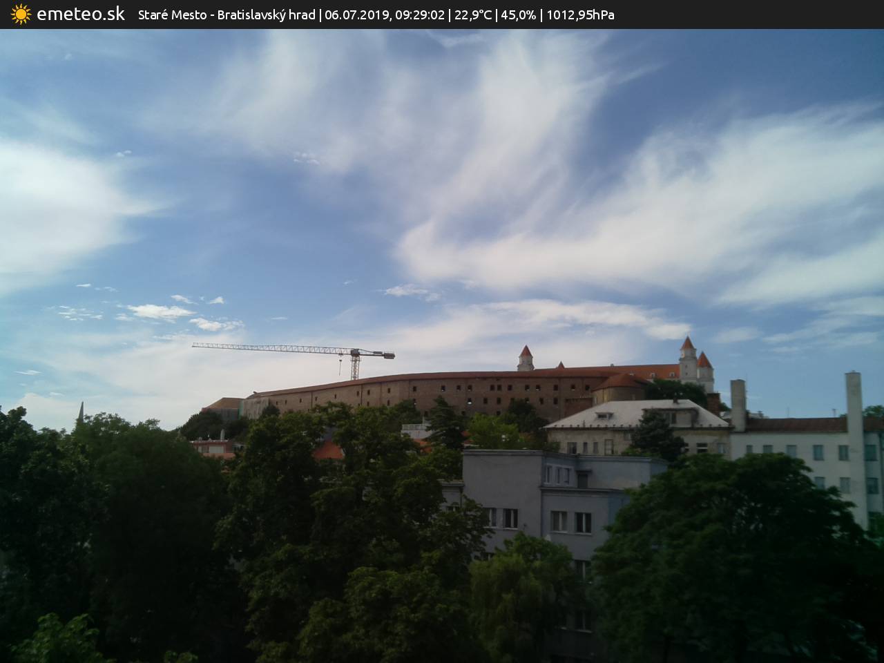 Bratislavský hrad