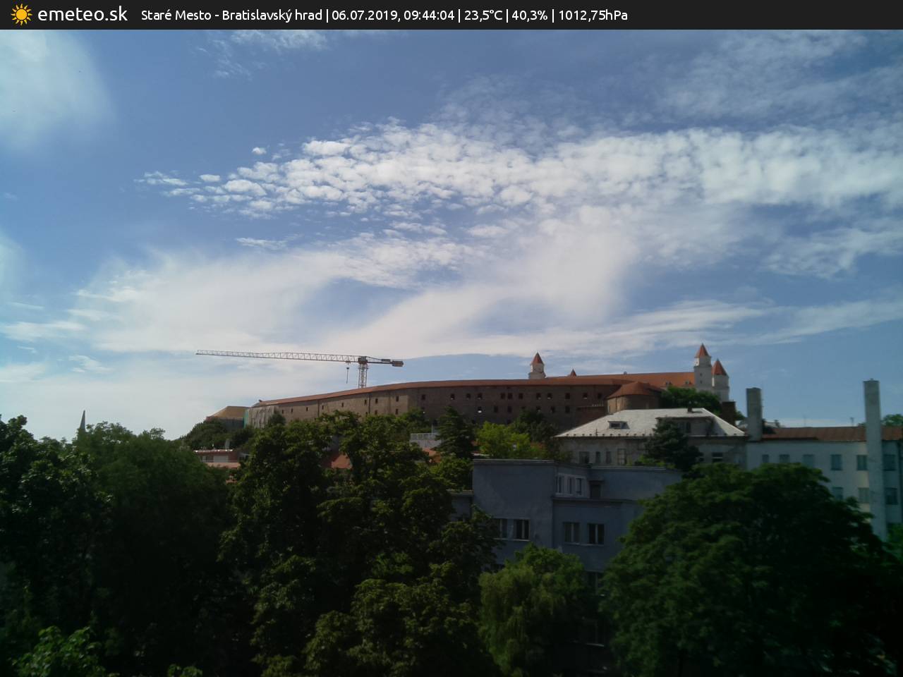 Bratislavský hrad