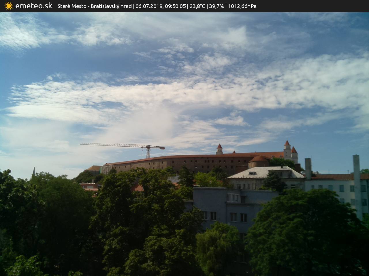 Bratislavský hrad