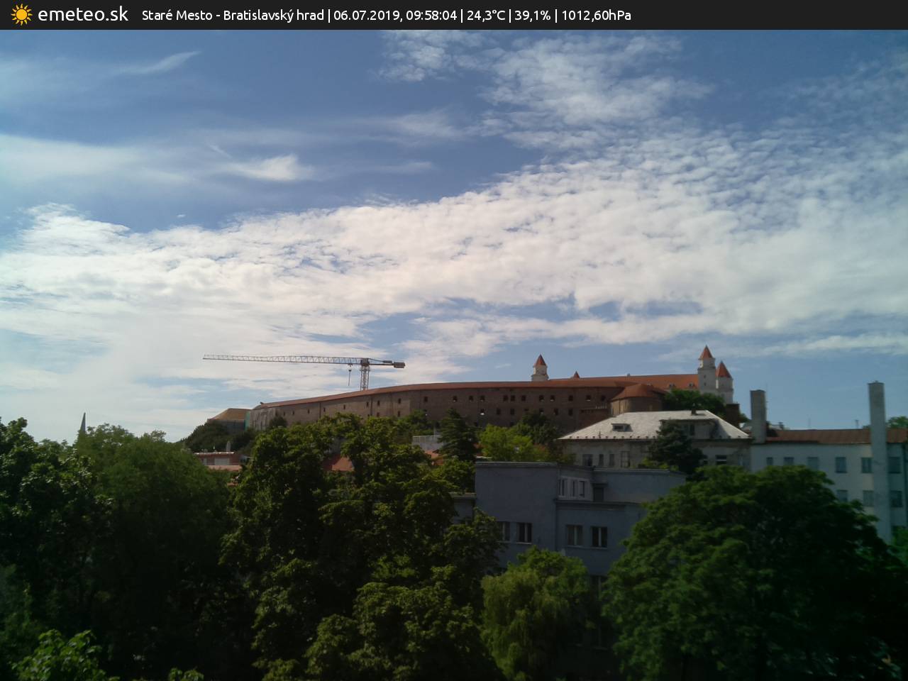Bratislavský hrad