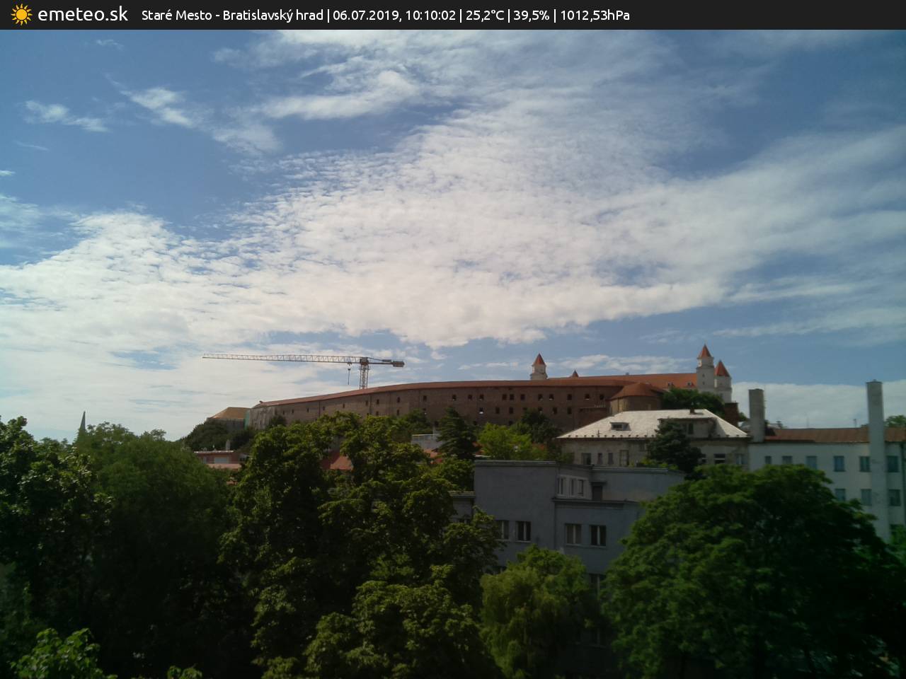 Bratislavský hrad