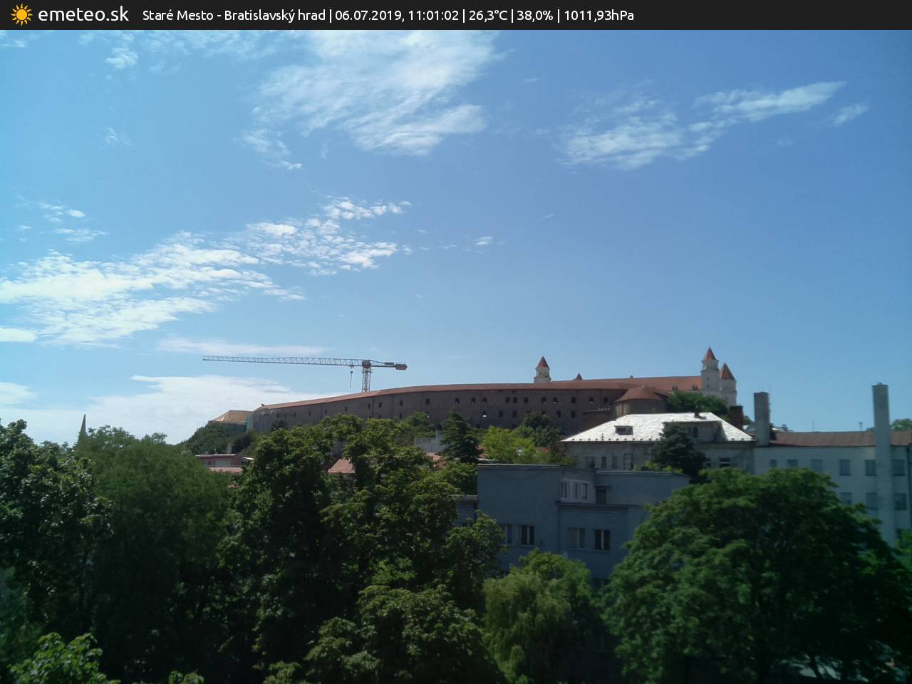 Bratislavský hrad