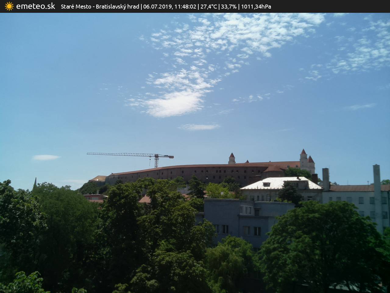 Bratislavský hrad