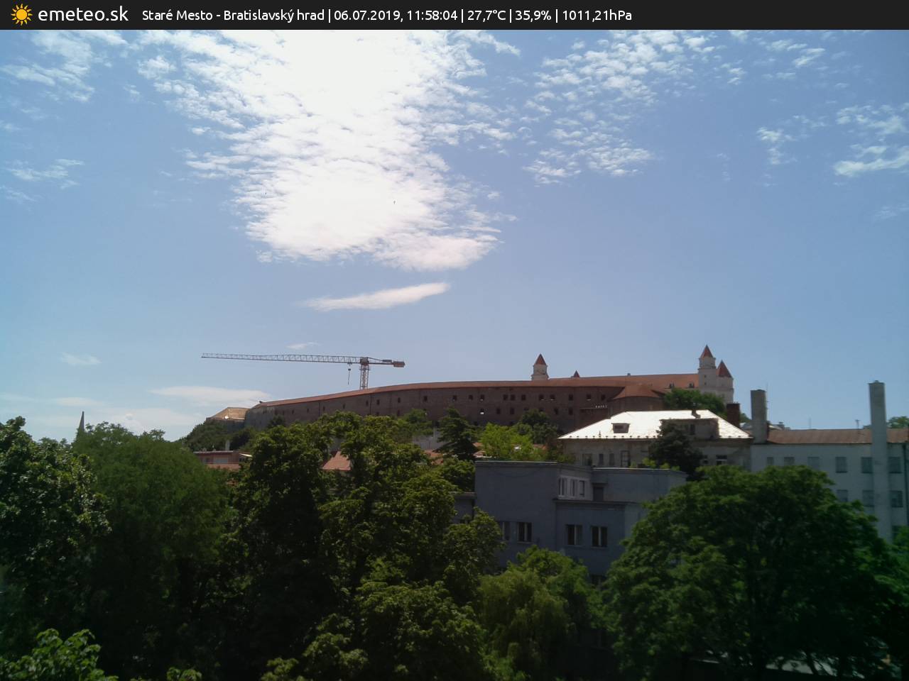 Bratislavský hrad