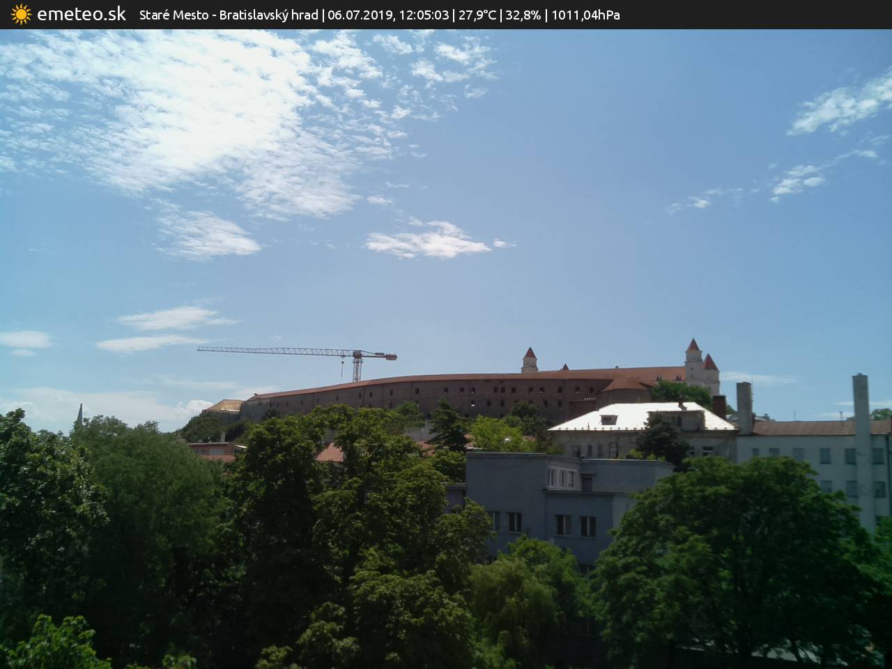 Bratislavský hrad