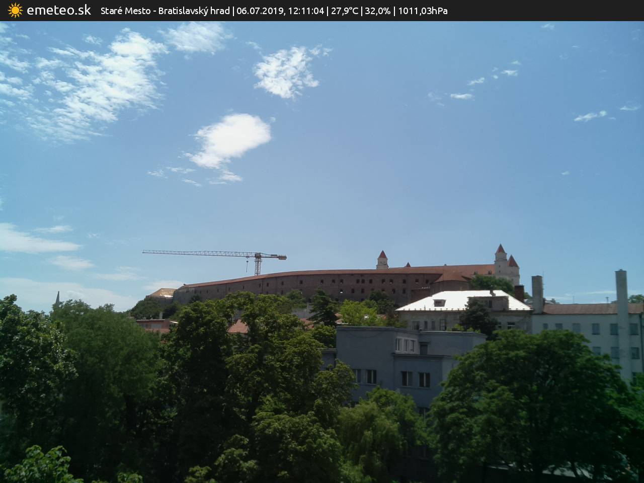 Bratislavský hrad