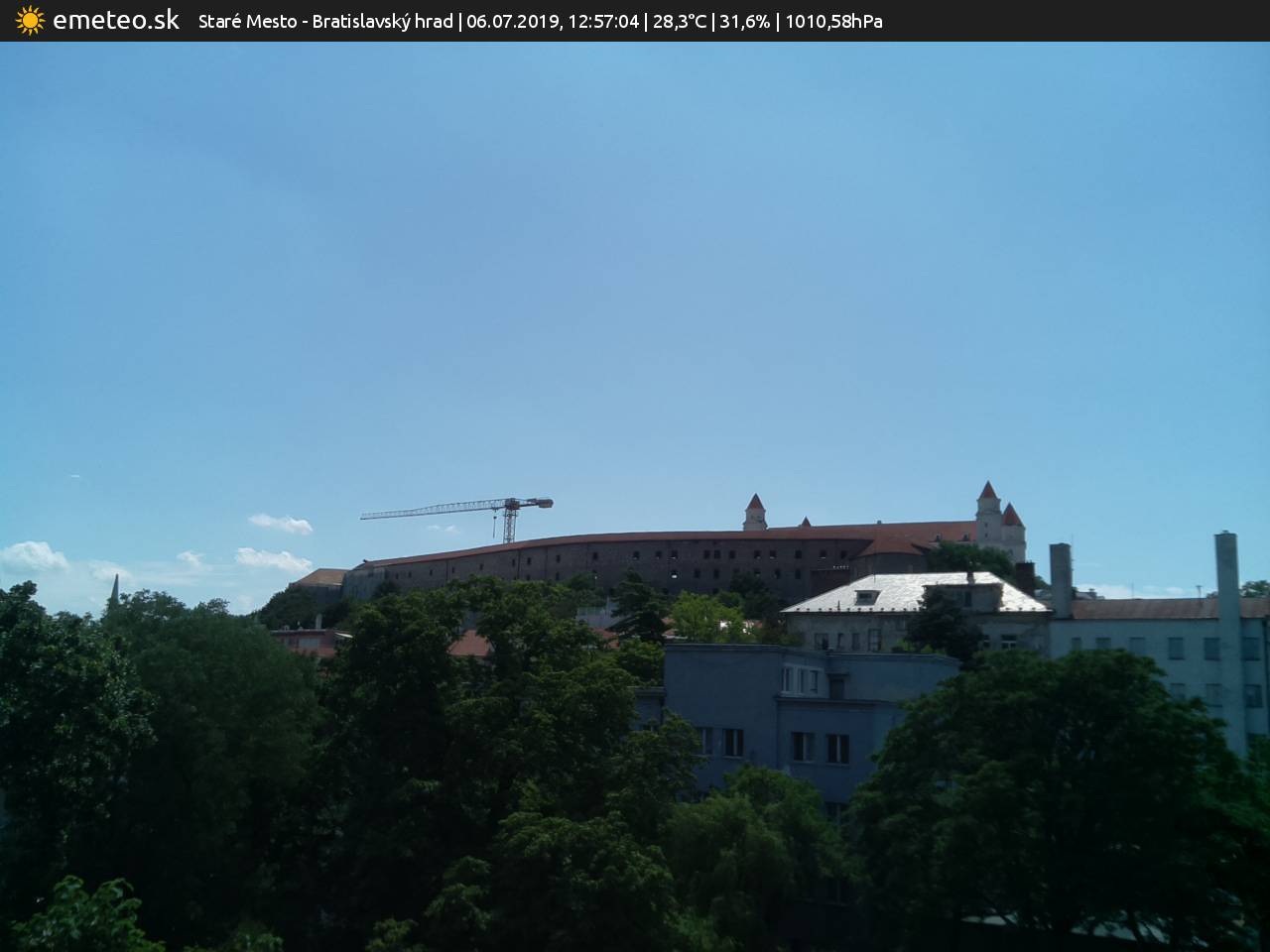 Bratislavský hrad