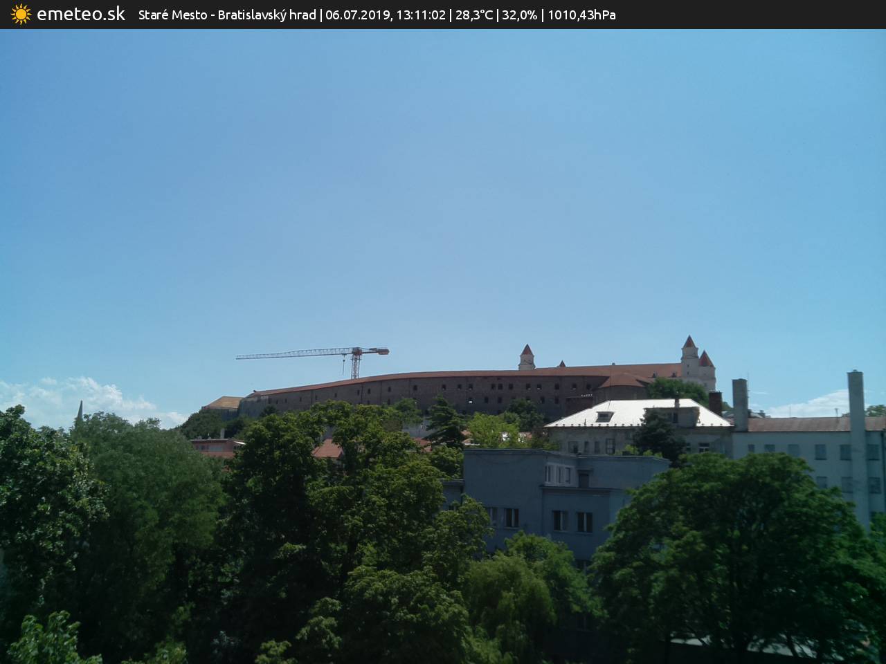 Bratislavský hrad