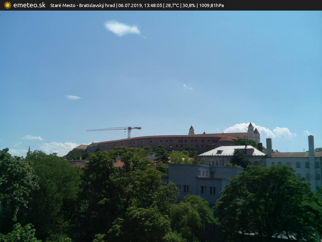 Bratislavský hrad