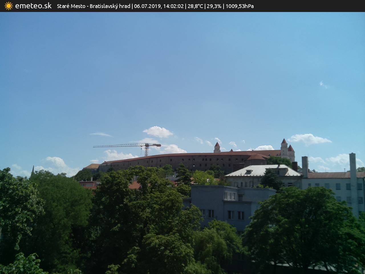 Bratislavský hrad