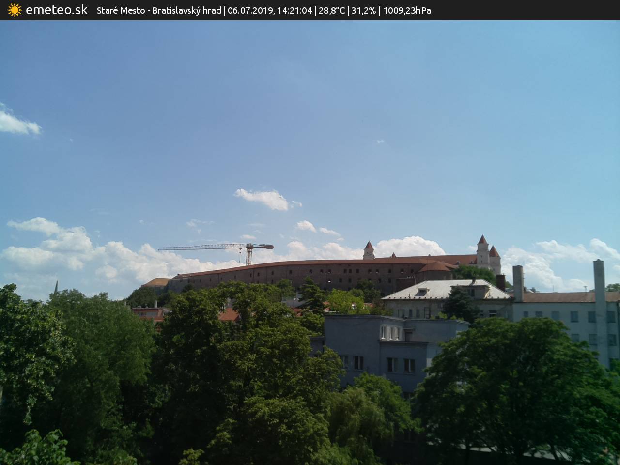 Bratislavský hrad