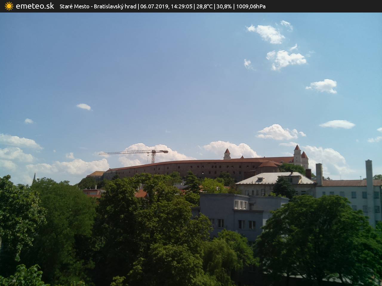 Bratislavský hrad