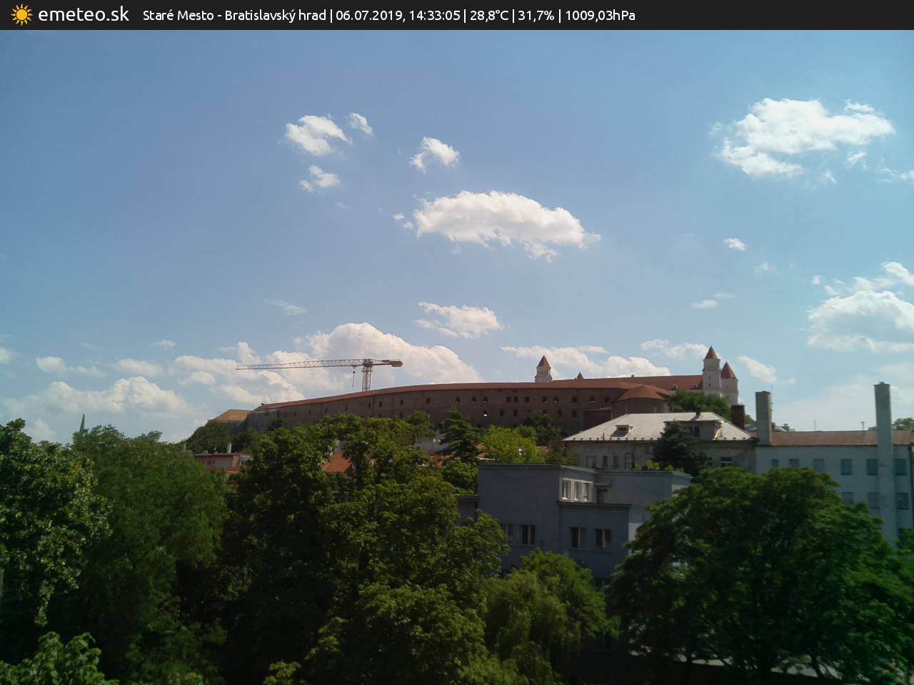 Bratislavský hrad
