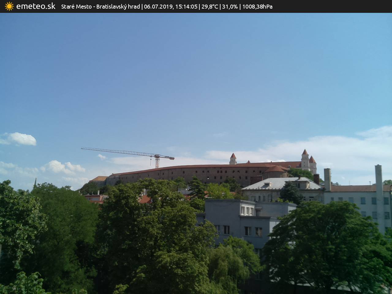 Bratislavský hrad