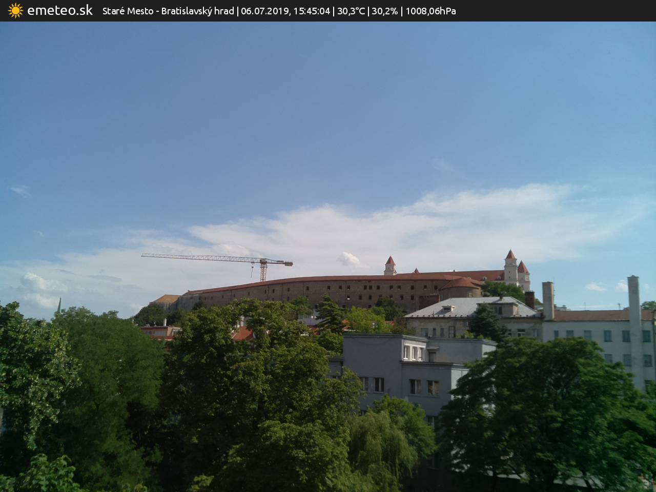 Bratislavský hrad
