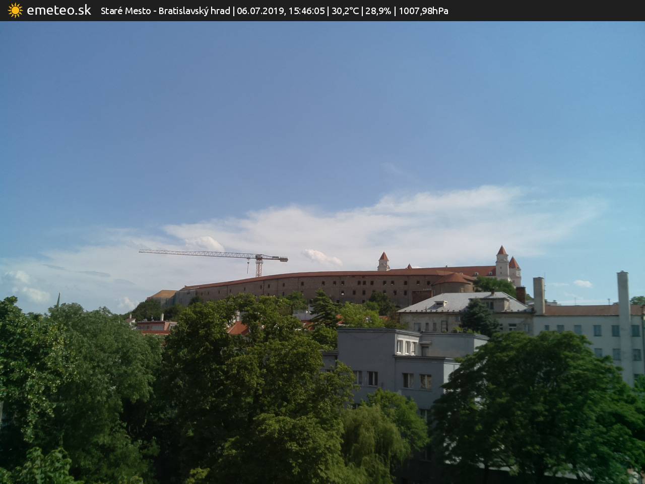 Bratislavský hrad