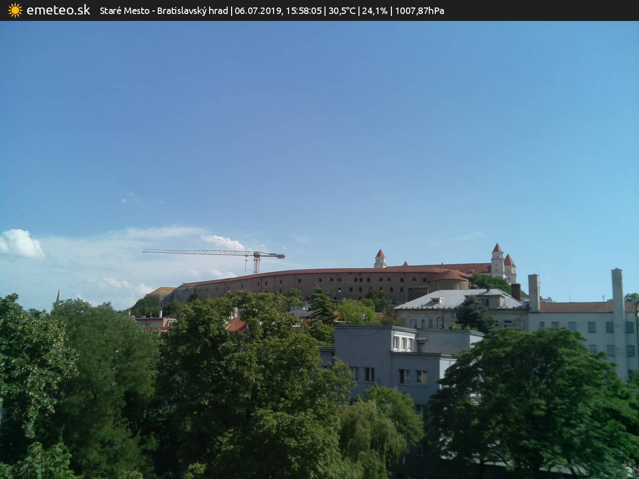Bratislavský hrad