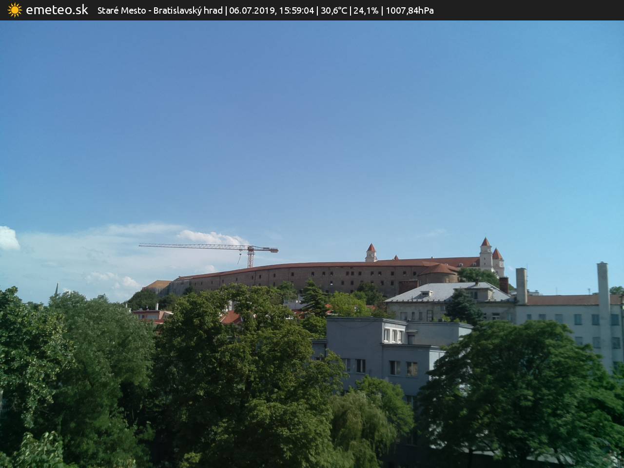 Bratislavský hrad