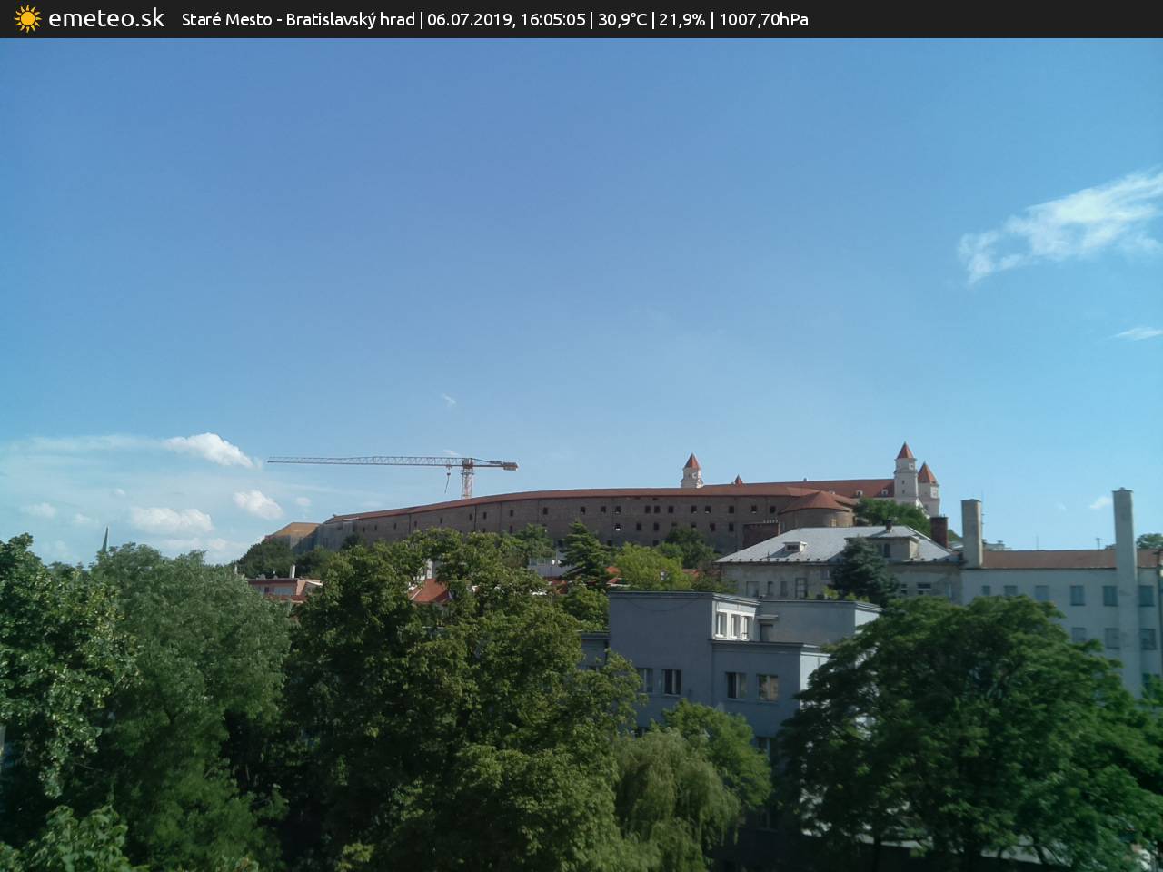 Bratislavský hrad