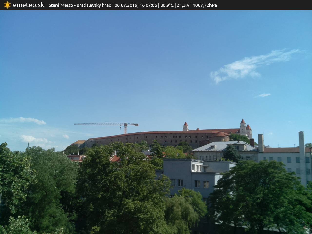 Bratislavský hrad